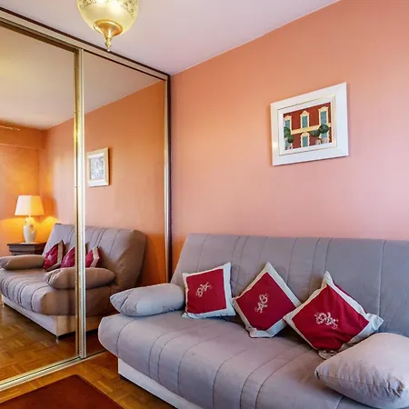 Apartment Un Jardin En *