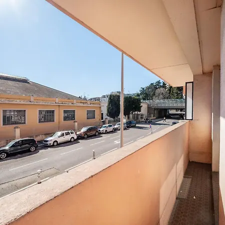 4pr Terrasse Vue Jardin Nizza