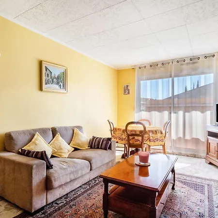 4pr Terrasse Vue Jardin דירה ניס