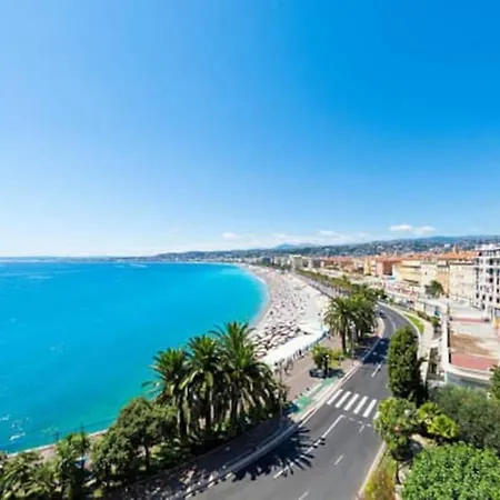 דירה 4pr Terrasse Vue Jardin