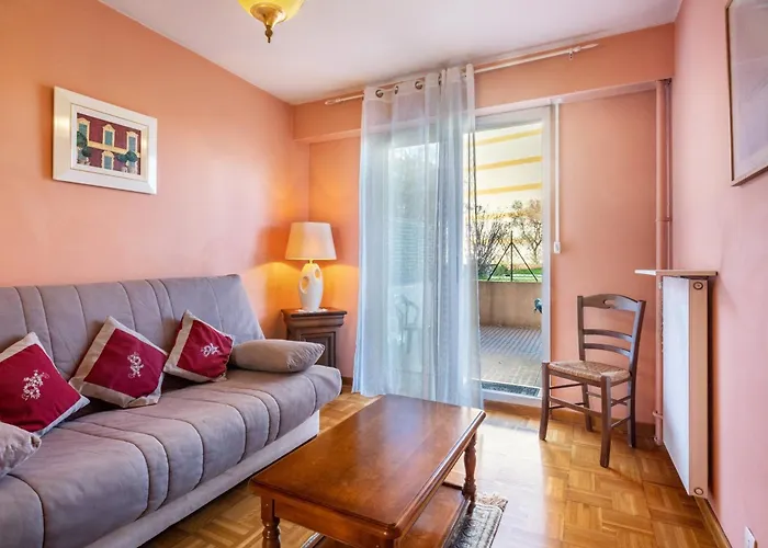 Apartment Un Jardin En