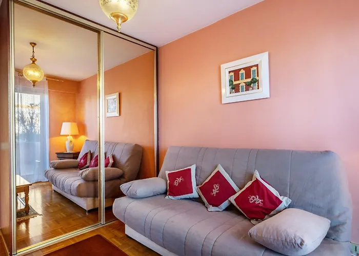 Apartment Un Jardin En *