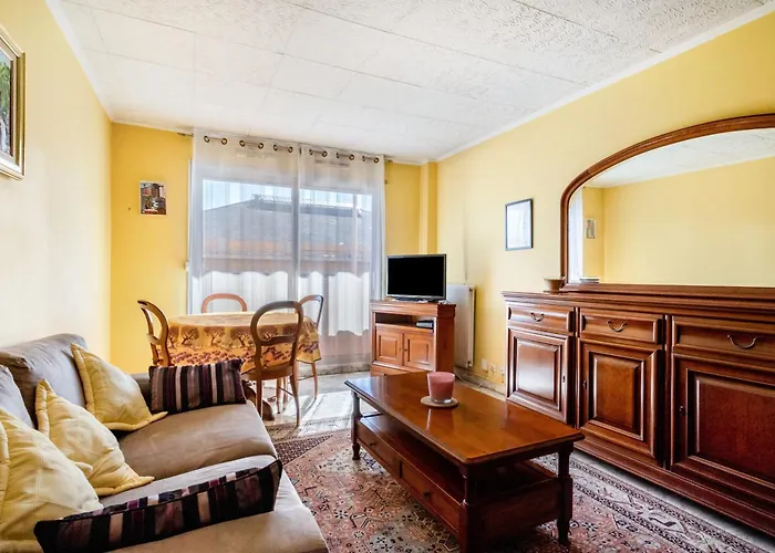 Lejlighed Un Jardin En *
