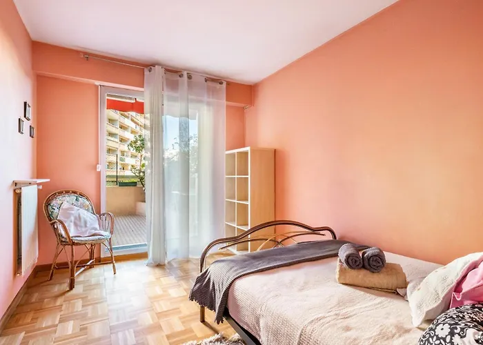 Apartment Un Jardin En *