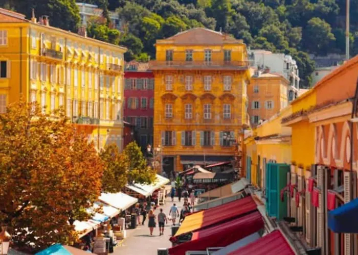 Un Jardin En Nice