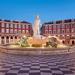 Apartment Un Jardin En Nizza