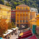 Un Jardin En Nizza